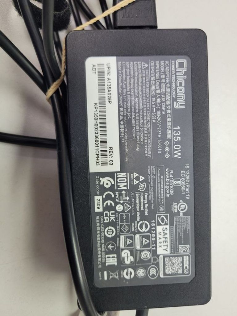 Acer 15/core i5-12450h ddr5/16gb ddr5/ssd 512 gb/geforce rtx2050 4gb Код:01-200880709. Зображення 5