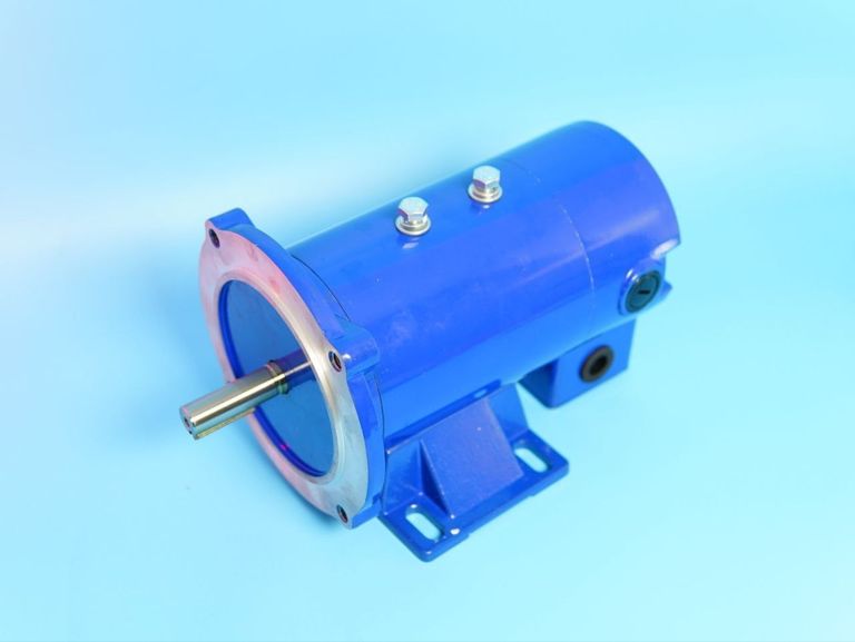 Оголошення VEVOR 1750 об/хв 1/2 к.с. 90 В Б/У