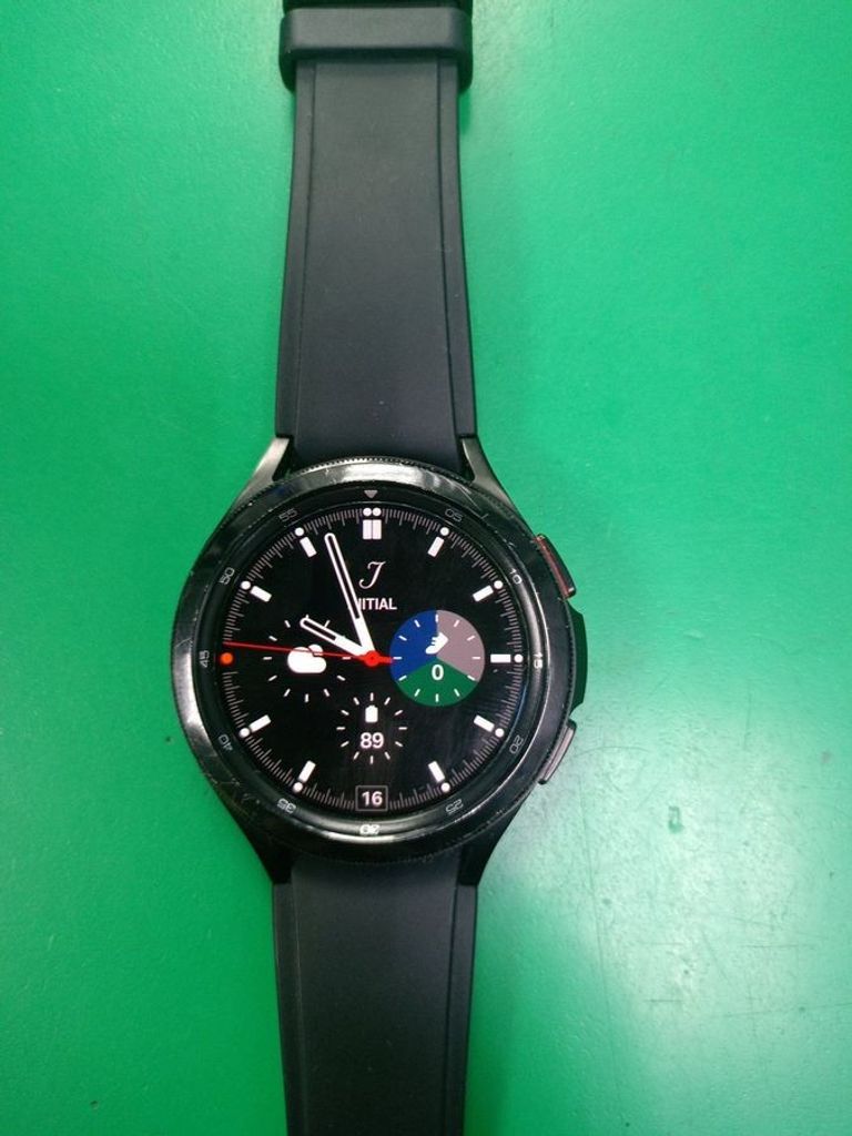 Оголошення Samsung galaxy watch4 classic 46mm Б/У