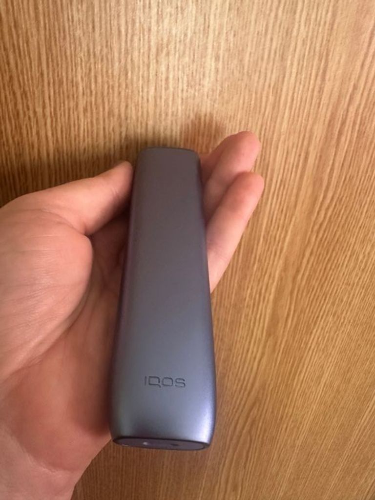 Дешиво Iqos iluma i one с ломбарда