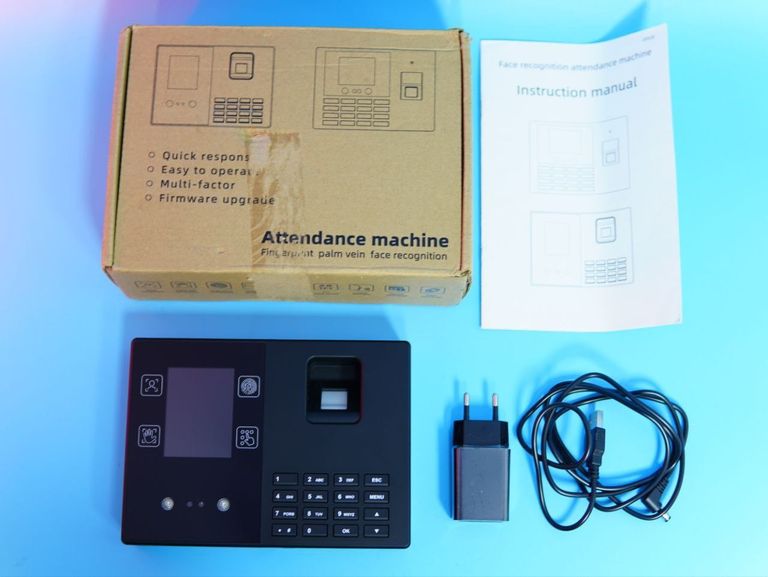 Attendance machine T200 Код:null. Изображение 4