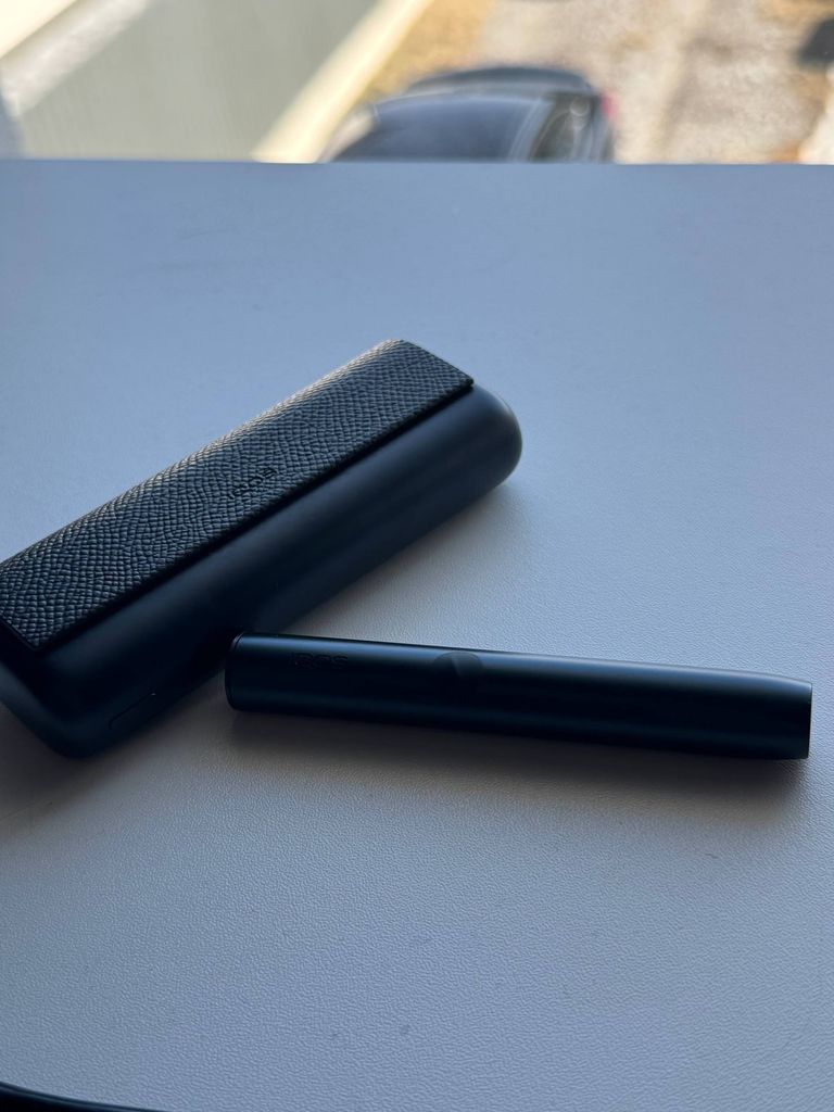 Оголошення Iqos Iluma Prime i Б/У