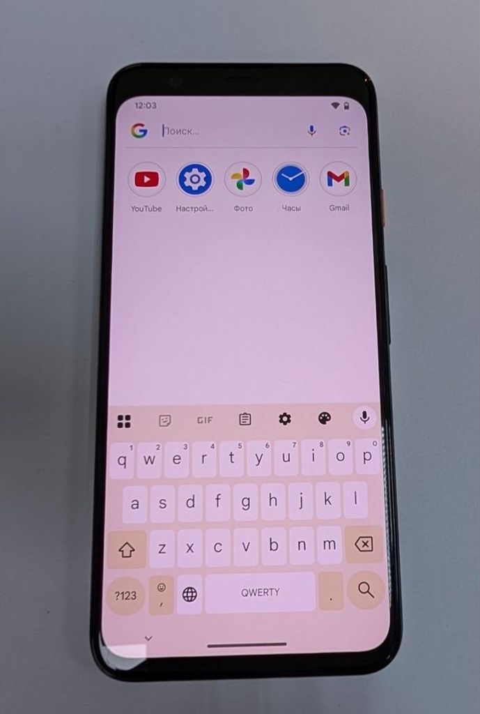 Дешиво Google pixel 4 6/64gb с ломбарда