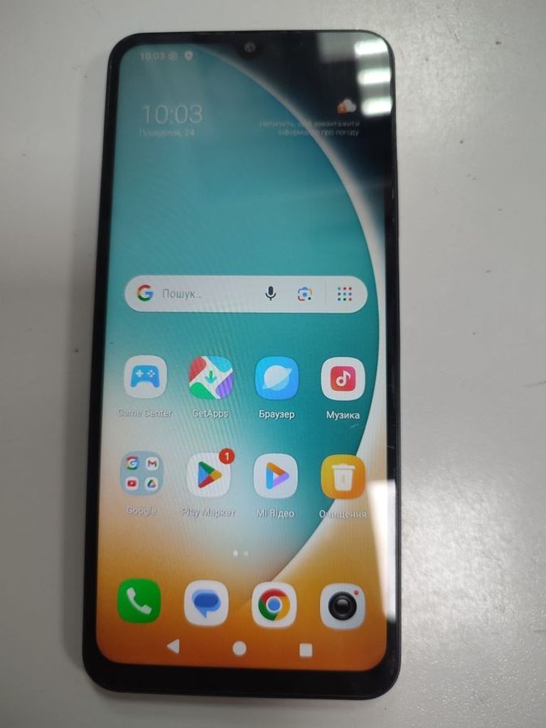 Объявление Poco c71 4/128gb Б/У