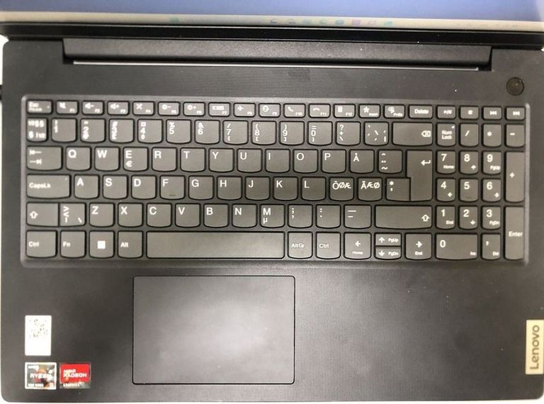 Lenovo 15/ryzen 5 7520u ddr5/16gb ddr5/hdd *відсутній/ssd 512 gb/*інтегрована Код:01-200884447. Изображение 5