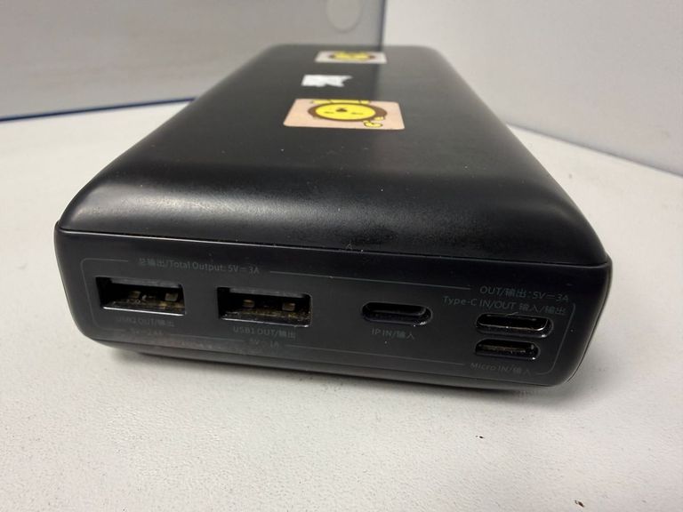 Объявление Baseus power bank x30 30000mah Б/У