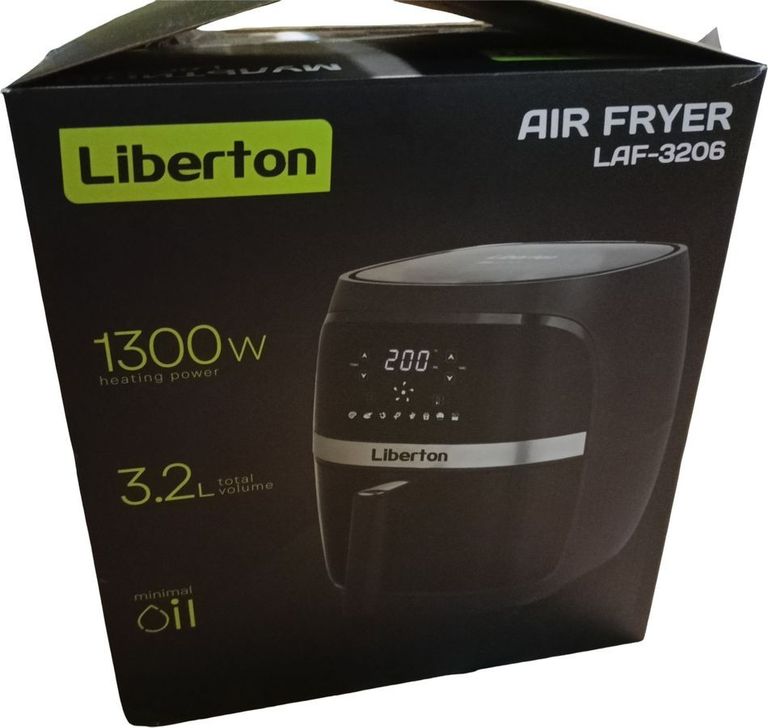 Розпродаж Liberton LAF-3206, продавець Техноскарб