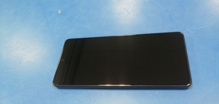 Оголошення Poco F5 12/256GB Blue Б/У