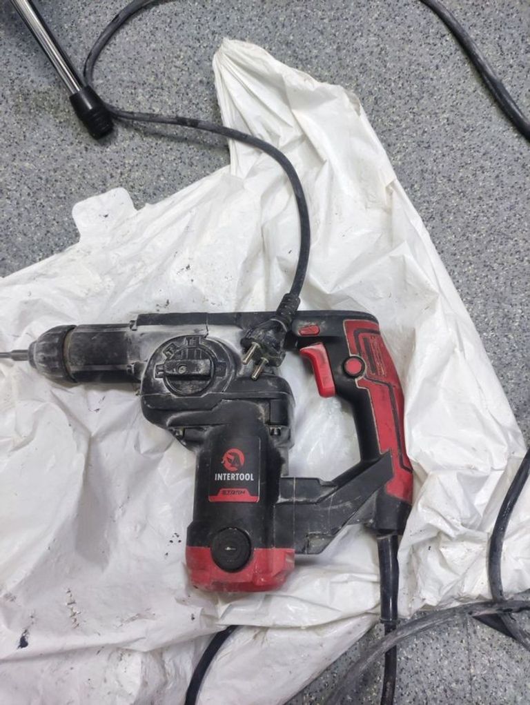 Купить Intertool WT-0160 Б/У