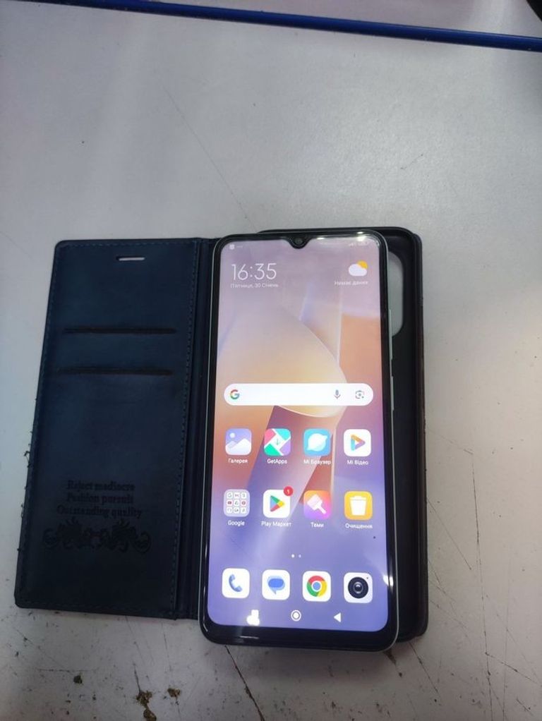 Купити Xiaomi redmi 12c 4/128gb Б/У
