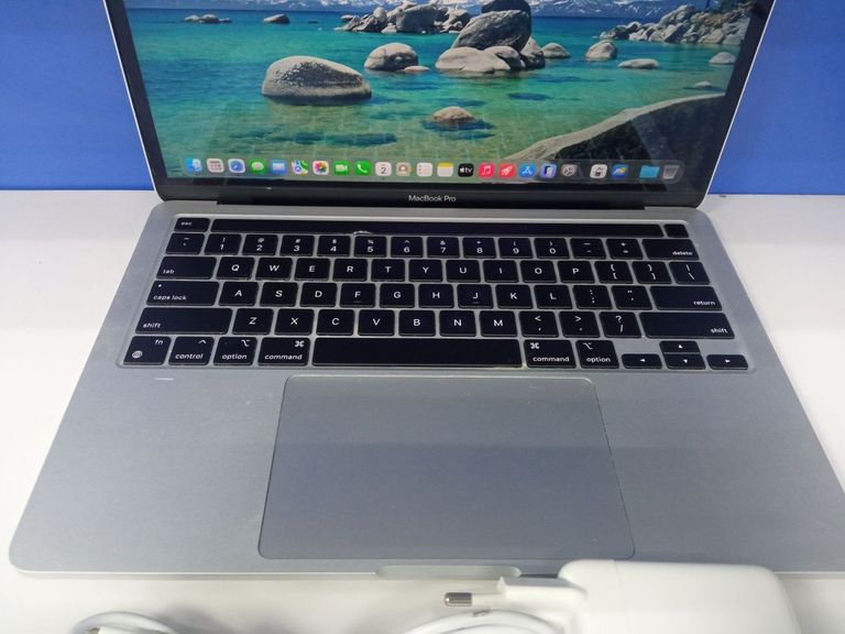Apple a2338 /macbook pro 13,3" /m1 8-gpu/ ram16gb/ ssd512gb/ retina, truetone, touch bar Код:01-200887709. Зображення 5