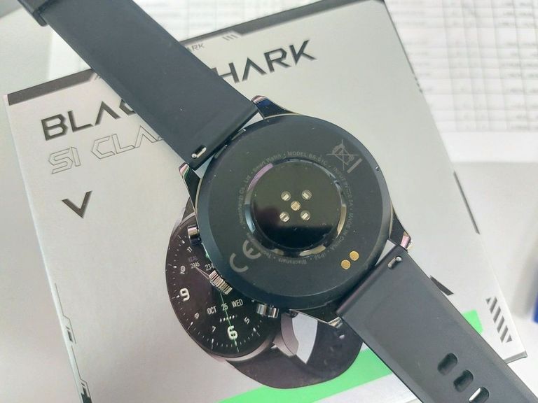 Оголошення Black shark S1 Classic Black Б/У