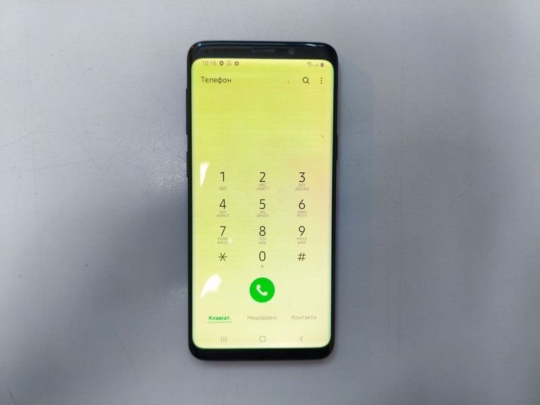 Дешиво Samsung galaxy s9 g960f 4/64gb с ломбарда