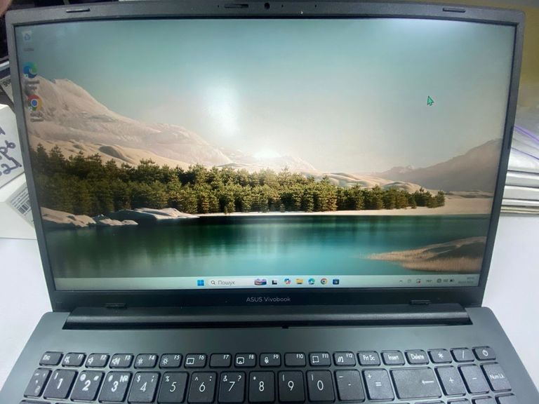 Купити Asus 15/ryzen 5 7520u ddr5/16gb ddr5/ssd 1000 gb/*інтегрована Б/У