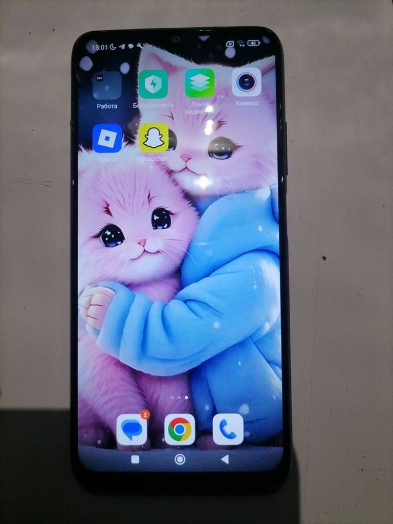 Дешиво Xiaomi redmi 9t 4/64gb с ломбарда