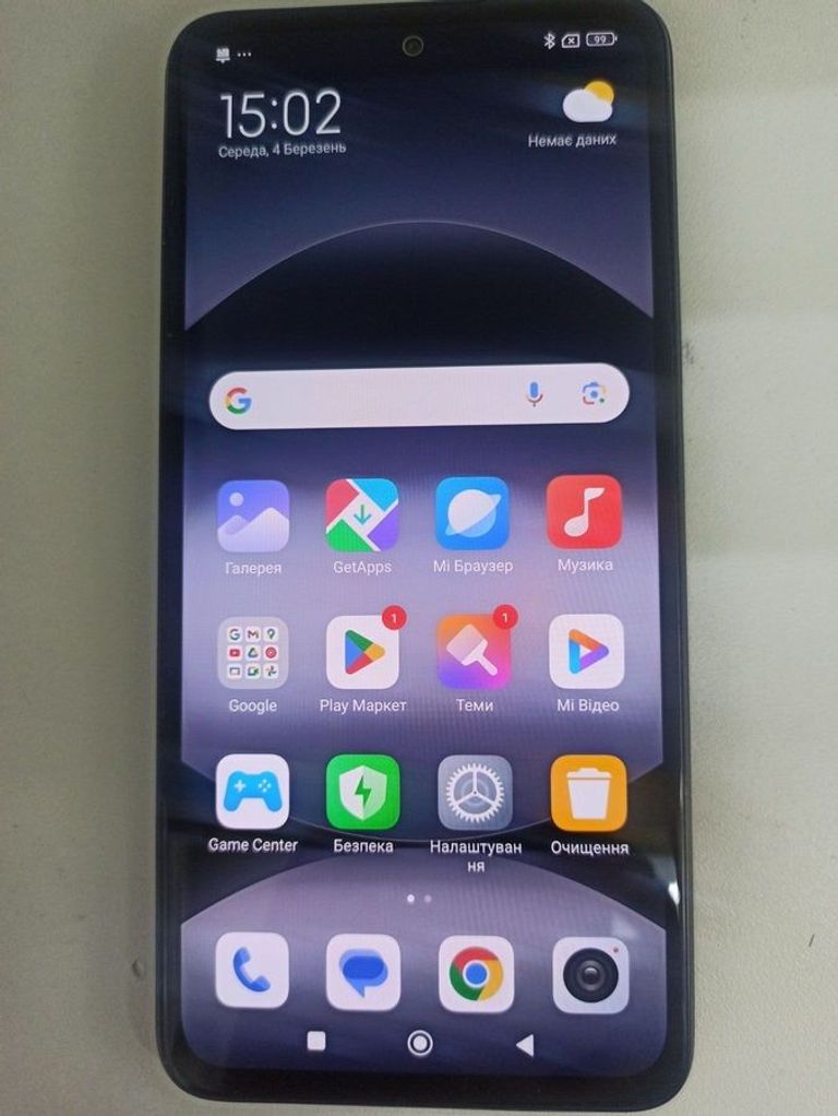 Купити Xiaomi redmi note 14 6/128gb Б/У