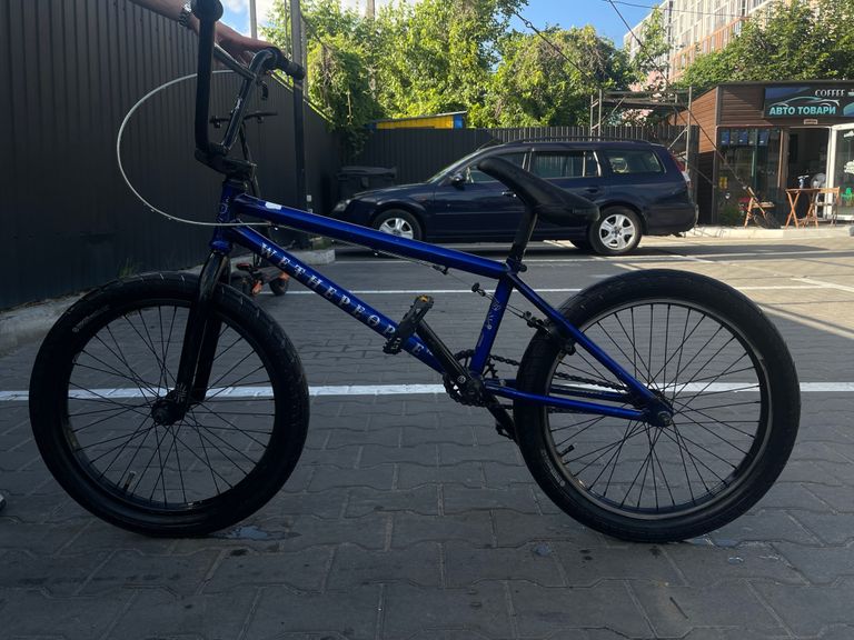 Объявление BMX WeThePeople 20” Б/У