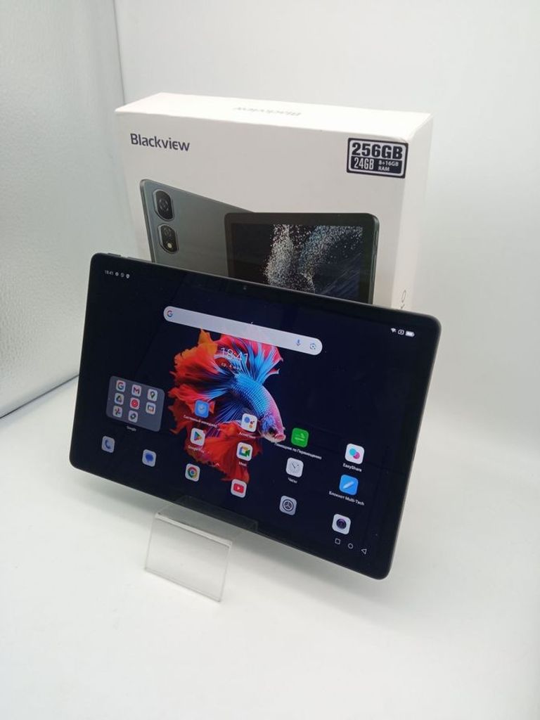 Дешево Blackview tab 16 pro 8/256gb з ломбарду