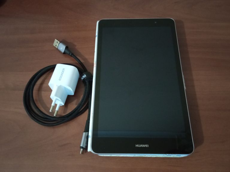 Купити HUAWEI MediaPad T3 8 2/16GB LTE Gray Б/У