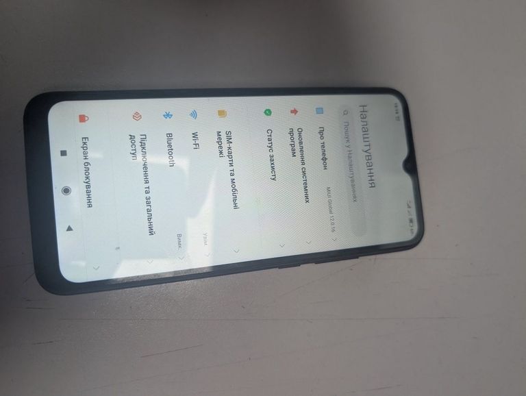 Оголошення Xiaomi redmi 9c 2/32gb Б/У