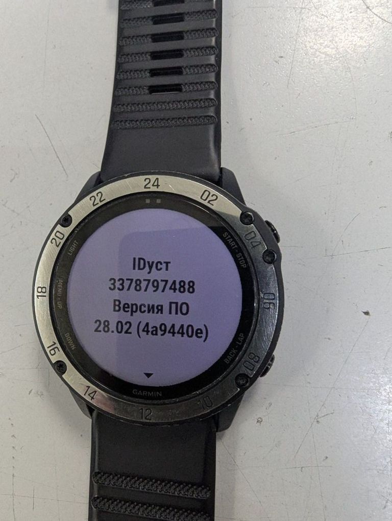 Дешево Garmin tactix delta solar з ломбарду