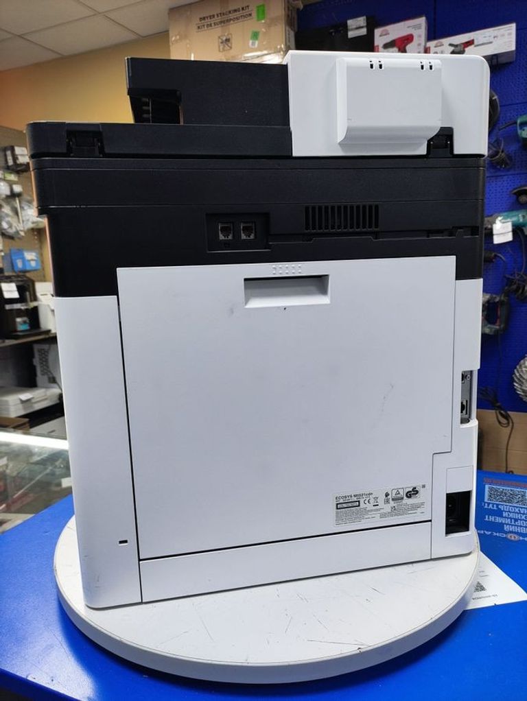 Kyocera ECOSYS M5521cdn (1102RA3NL0) Код:01-200890653. Зображення 5