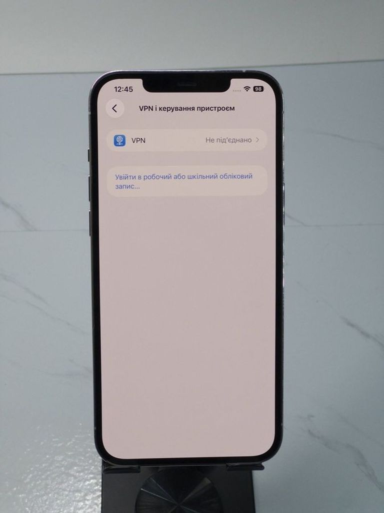 Apple iphone 12 pro max 128gb Код:01-200871255. Зображення 5