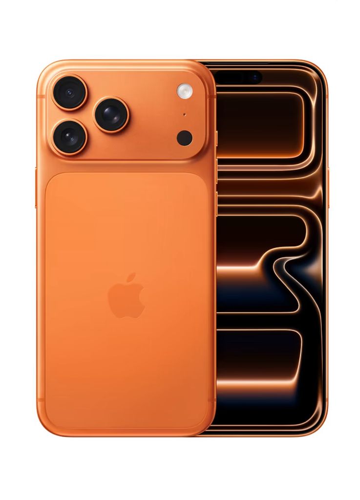 Купить Apple iPhone 17 Pro Max 256GB Cosmic Orange (MFYN4) Б/У