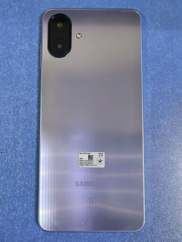 Оголошення Samsung galaxy a07 4/128gb Б/У