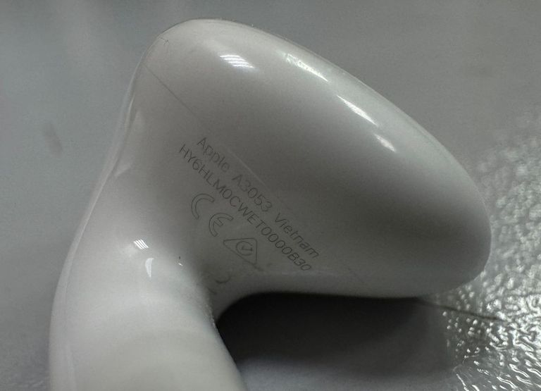 Apple airpods 4 Код:01-200888371. Изображение 7