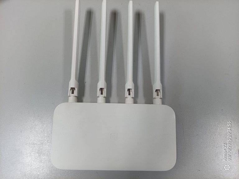 Объявление Xiaomi mi wi-fi router 4c r4cm Б/У