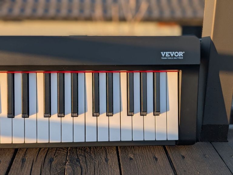 VEVOR Piano 88 клавіш Код:null. Зображення 7