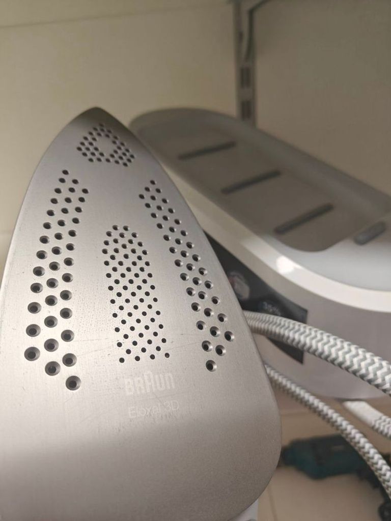 Объявление Braun CareStyle 3 IS 3042 WH Б/У