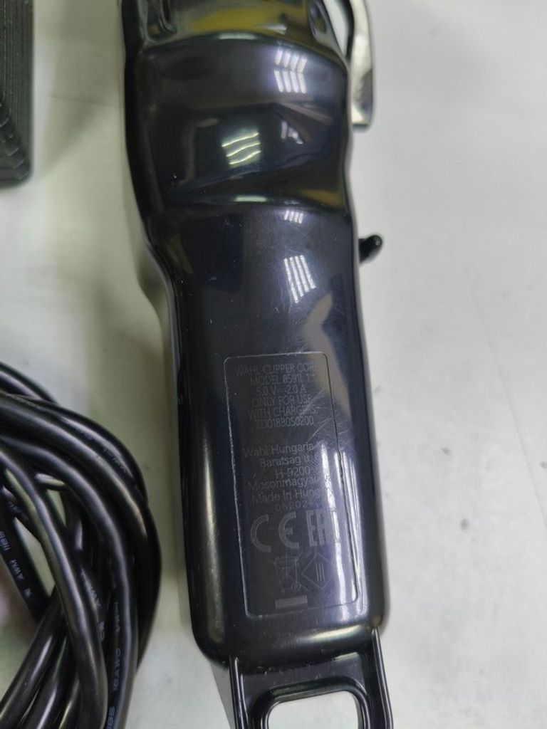 Дешиво Wahl magic clip cordless 8591l1 с ломбарда