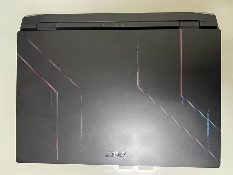 Оголошення Acer Nitro 5 AN515-58 (NH.QLZEP.00K) Б/У