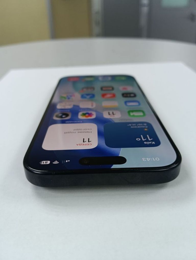 Apple iphone 16 pro 128gb Код:01-200894261. Зображення 5