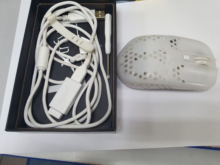 Розпродаж Xtrfy MZ1 RGB, White (XG-MZ1-WHITE-RGB), продавець Техноскарб