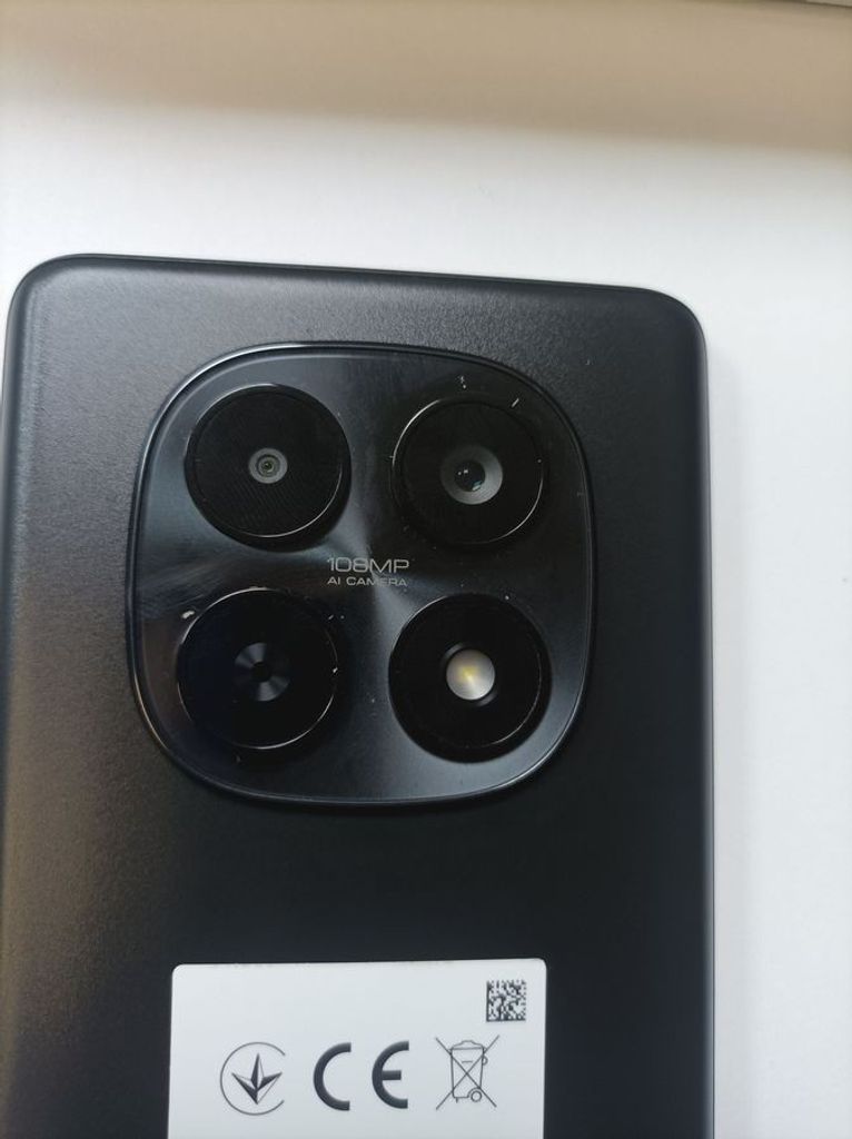 Xiaomi Redmi Note 15 8/256GB Midnight Black Код:01-200896302. Изображение 5