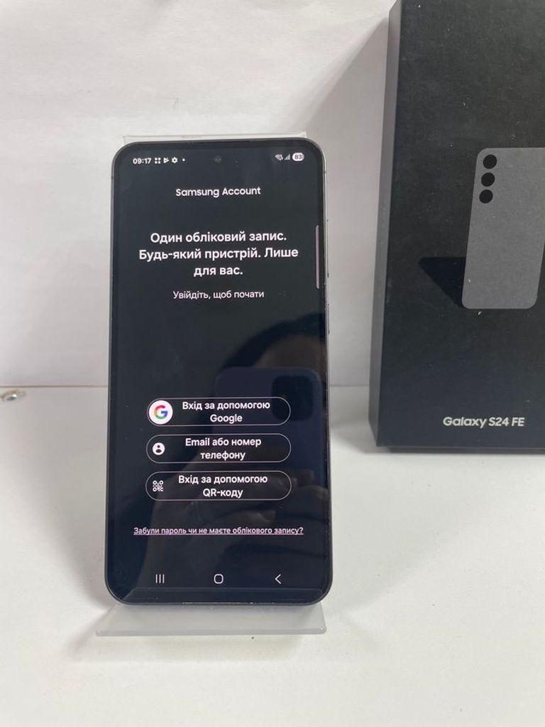 Samsung galaxy s24 fe 8/256gb Код:01-200895782. Изображение 5