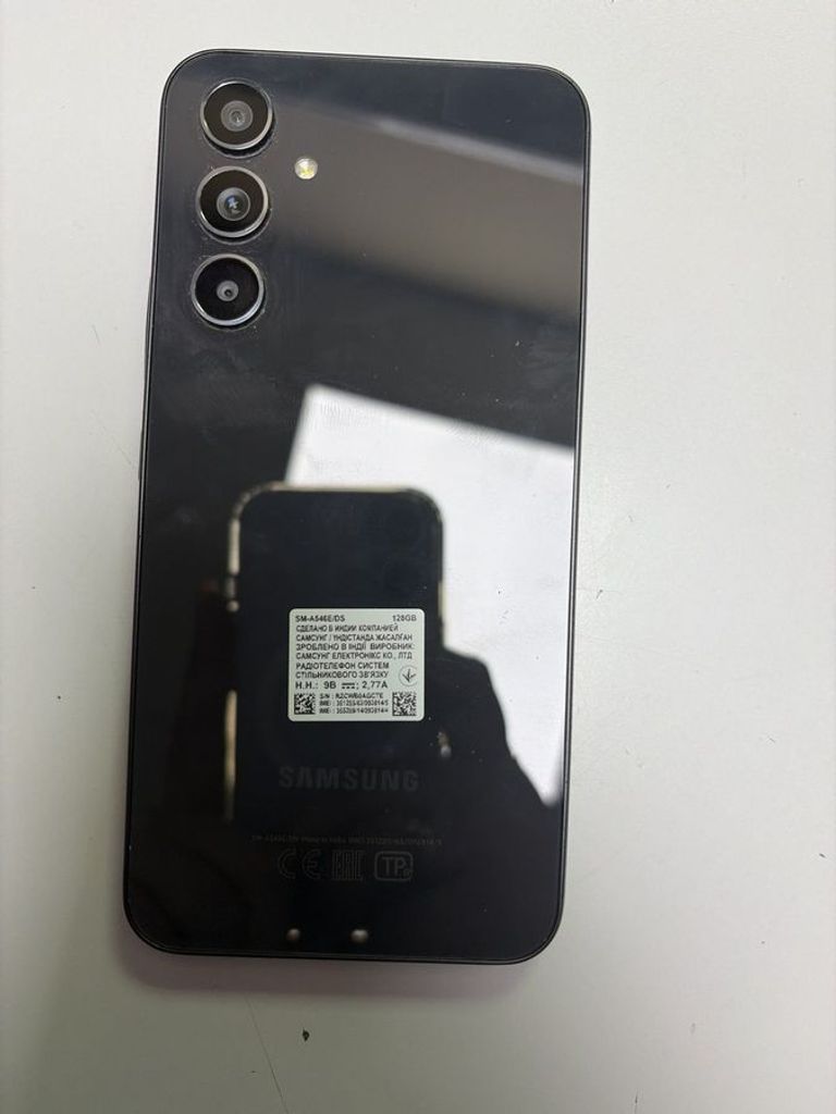 Купити Samsung galaxy a54 5g a546e 6/128gb Б/У