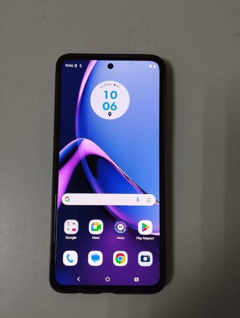 Купити Motorola moto g84 12/256gb Б/У