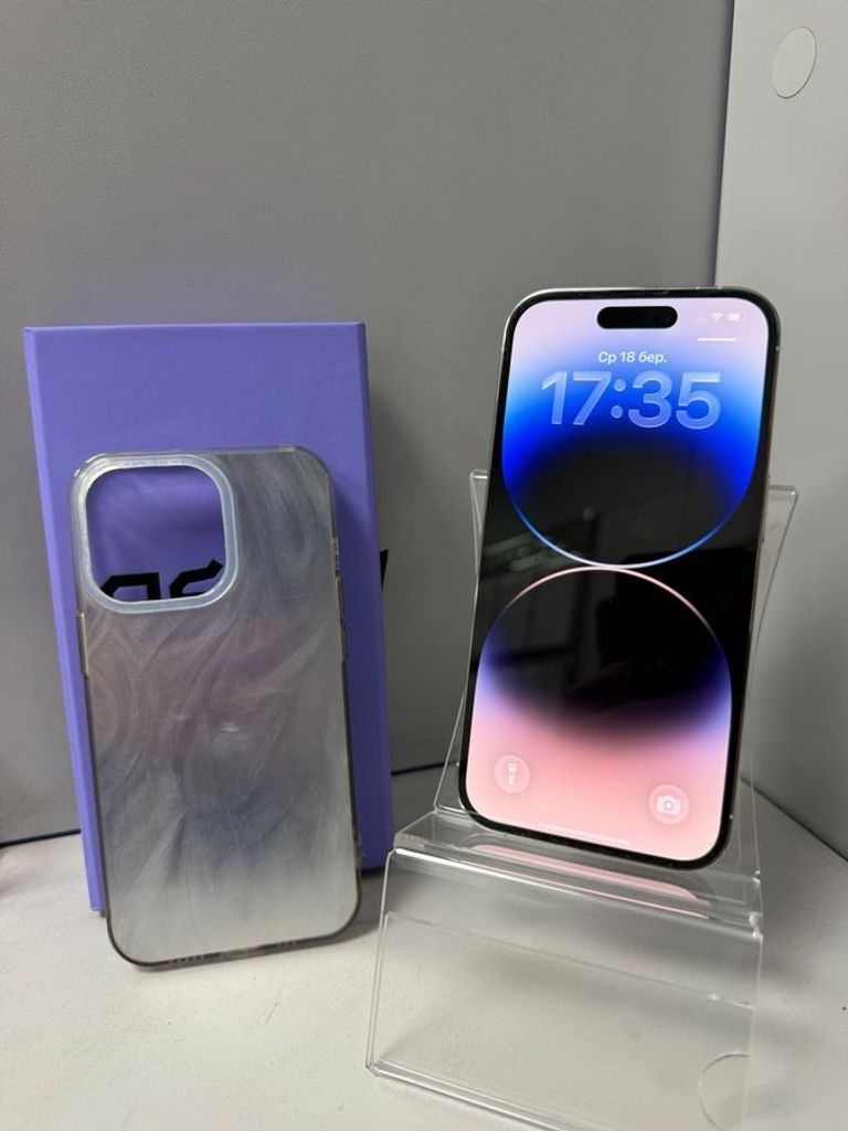 Купити Apple iphone 14 pro 256gb Б/У