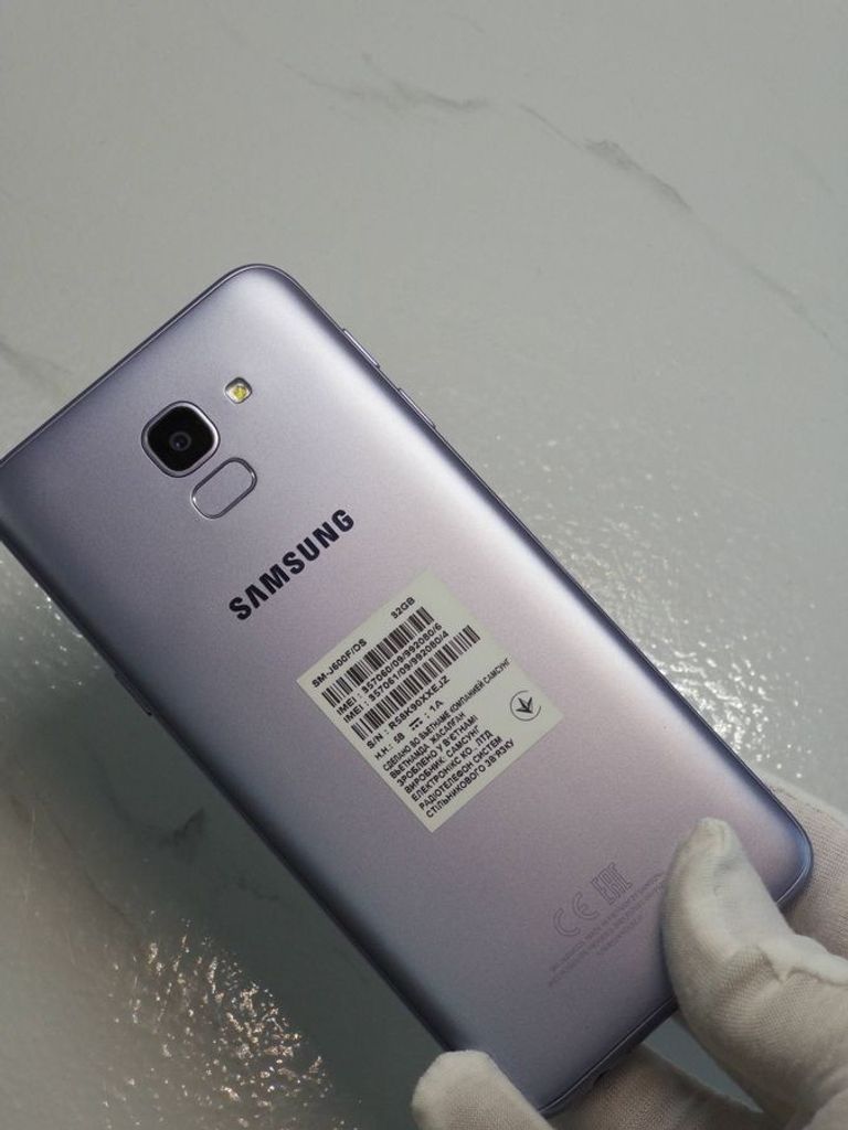 Samsung galaxy j6 2018 2/32gb Код:01-200897752. Зображення 8
