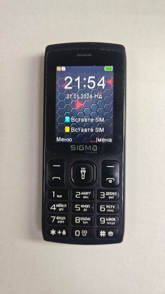 Купити Sigma x-style 34 nrg type-c Б/У