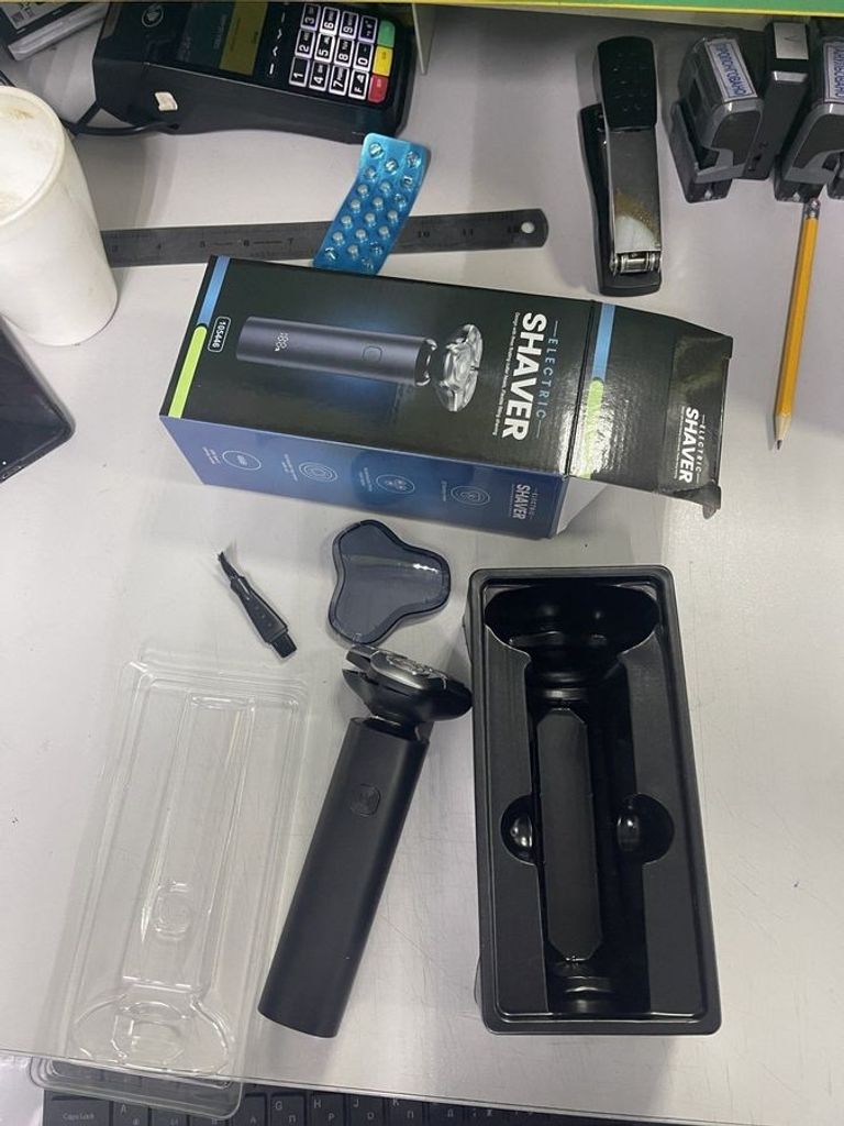 Electric Shaver 105446 Код:01-200899875. Зображення 5