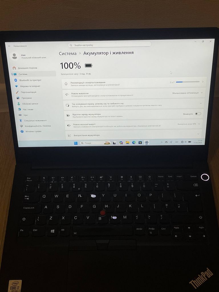Lenovo ThinkPad E14 (20TA002ART) Код:null. Зображення 7