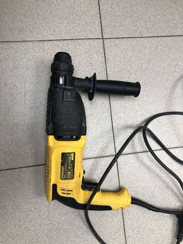 Купити Stanley shr263 Б/У