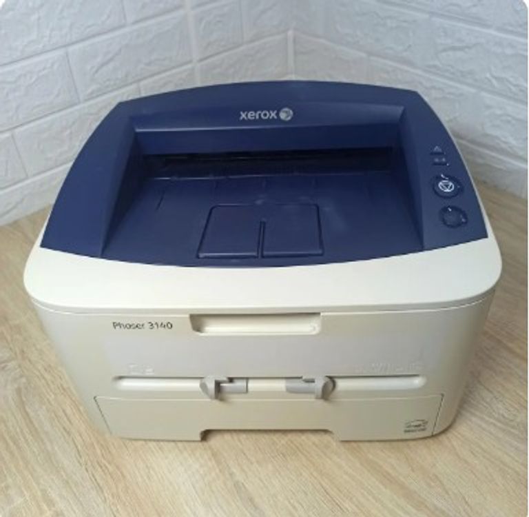 Купити Принтер б/в лазерний ч/б Xerox Phaser 3140 Б/У