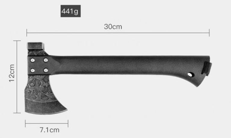 Оголошення Hunting axe Б/У