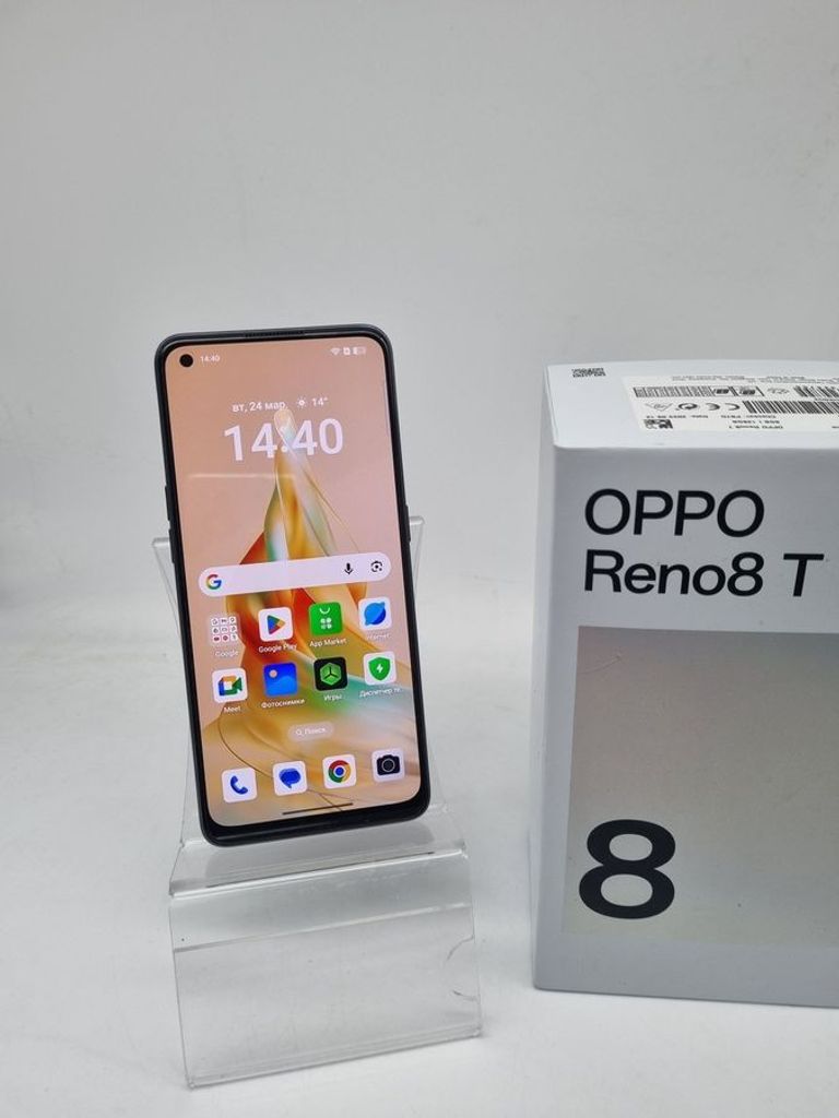 Оголошення Oppo reno8 t 8/128gb Б/У
